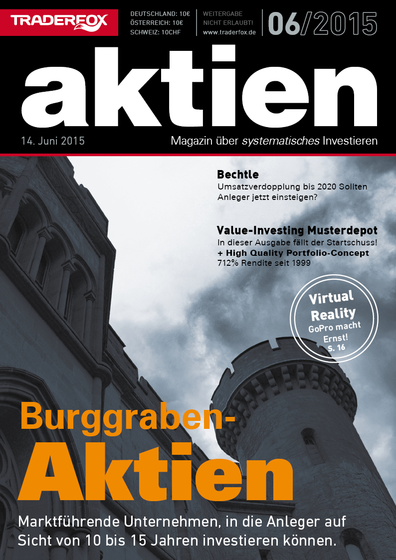 Aktien Magazin Cover 006
