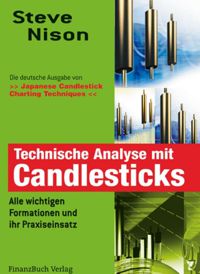 Candlestick Trading Buchcover