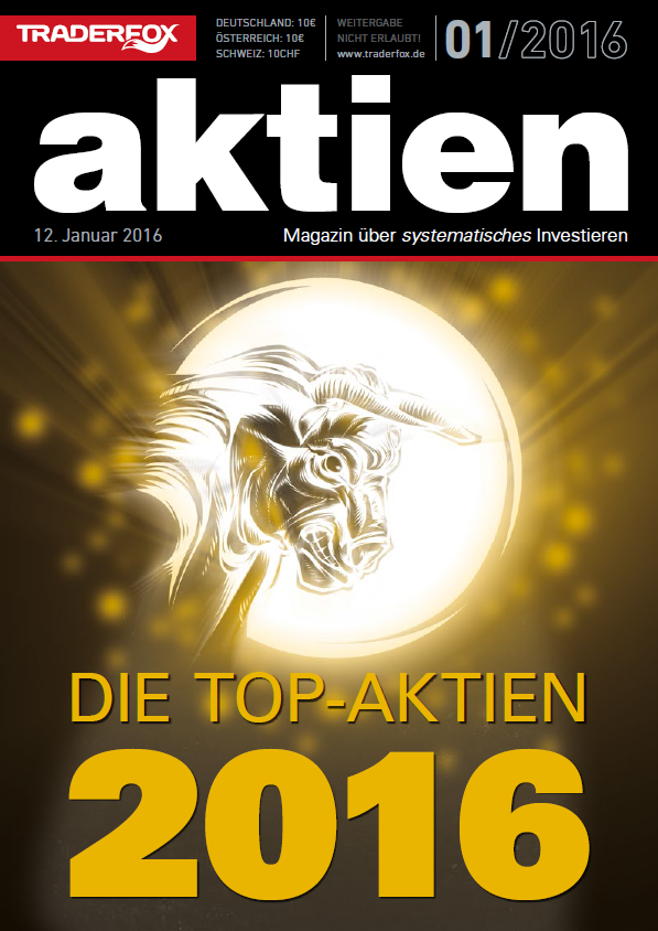 "aktien" Magazin Nr. 01 / 2016