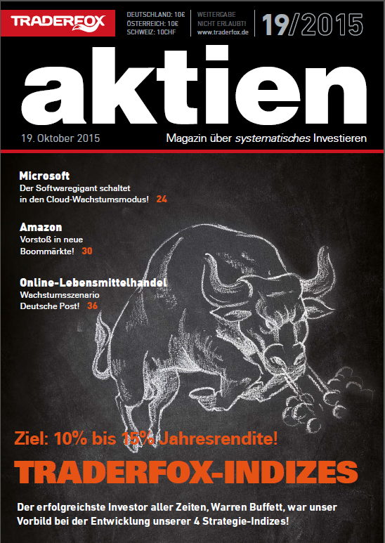 Cover "aktien" Nr. 19